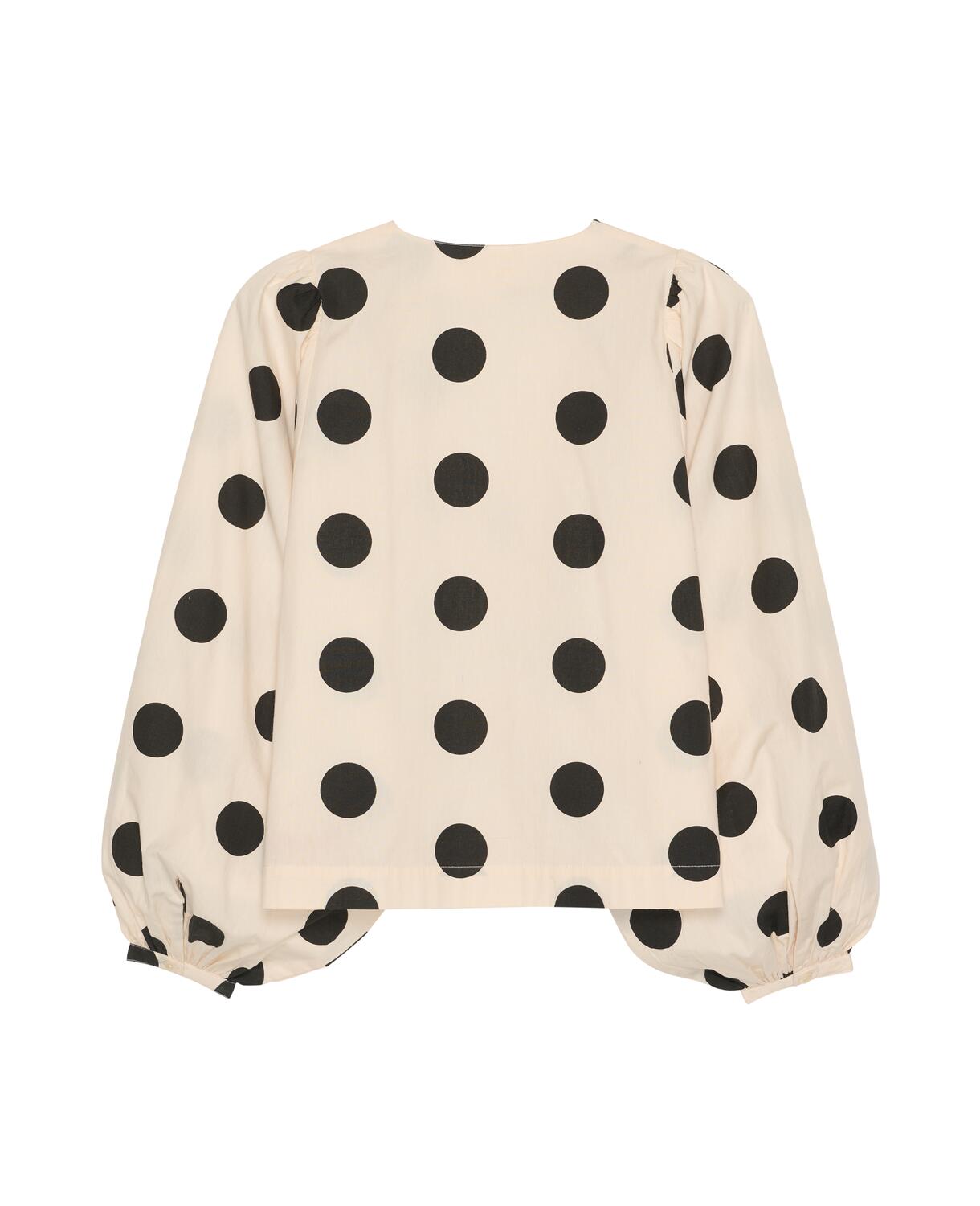 Ea skjorte, Black Dot - M/L